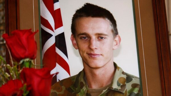 21-year-old Beau Pridue died in a military vehicle accident in East Timor on September 15, 2011.