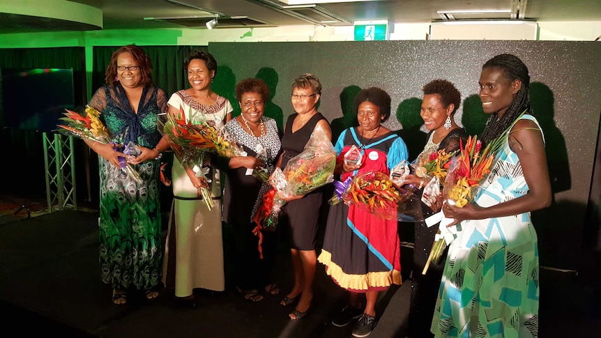 PNG Outstanding Women awards
