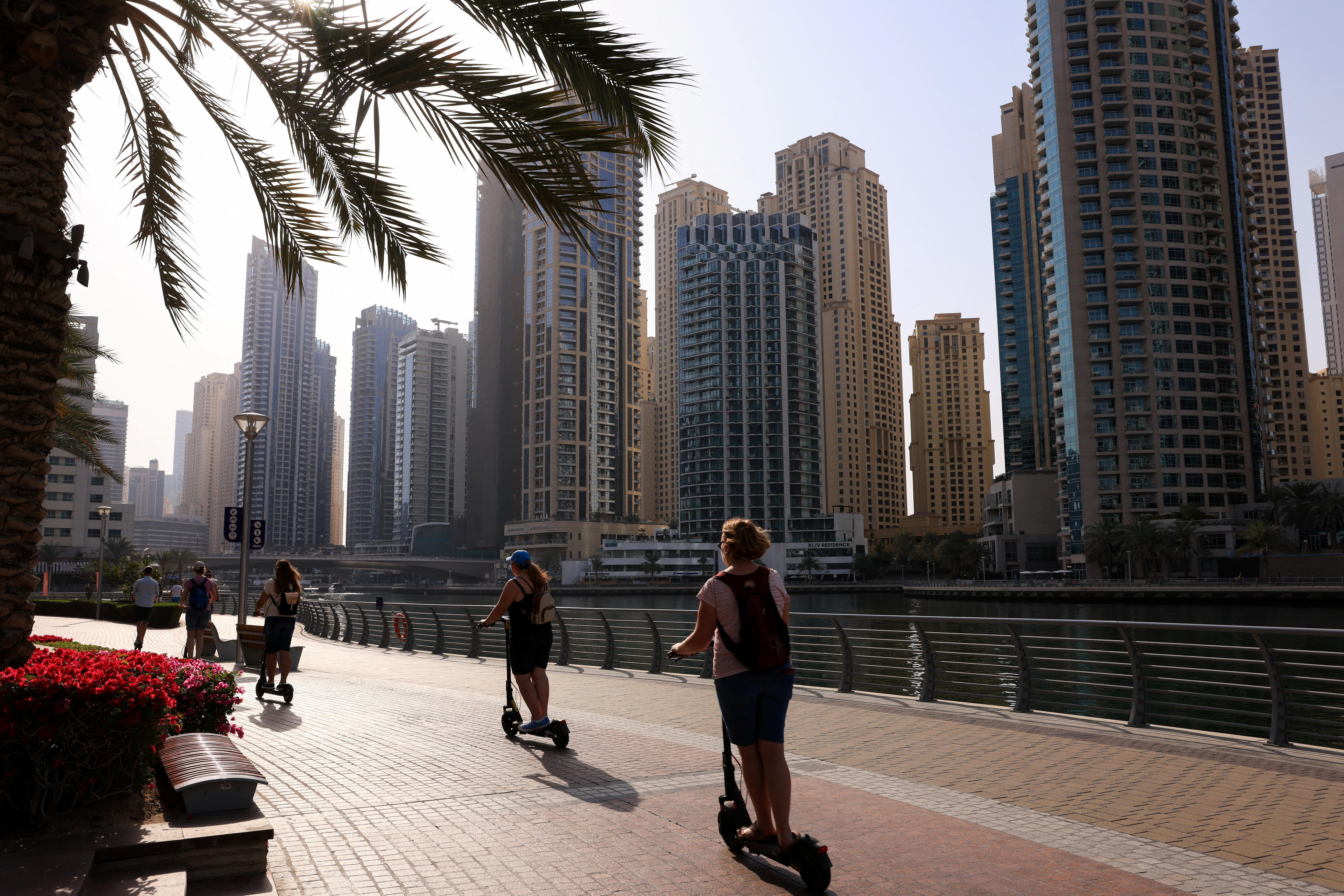 Why Iran is targeting the UAE more than other countries