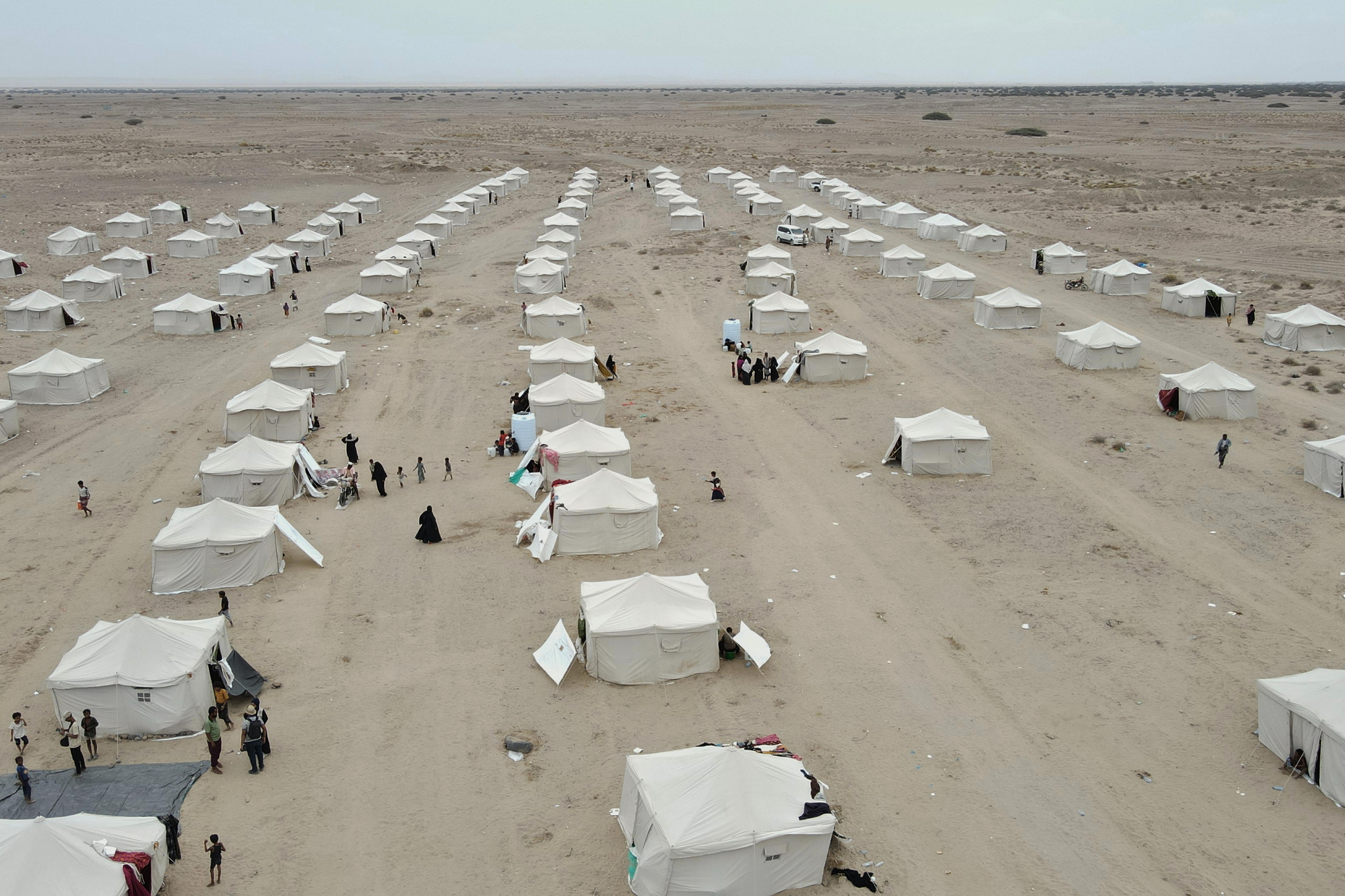 A week of Houthi attacks threatens Saudi oil and rattles markets