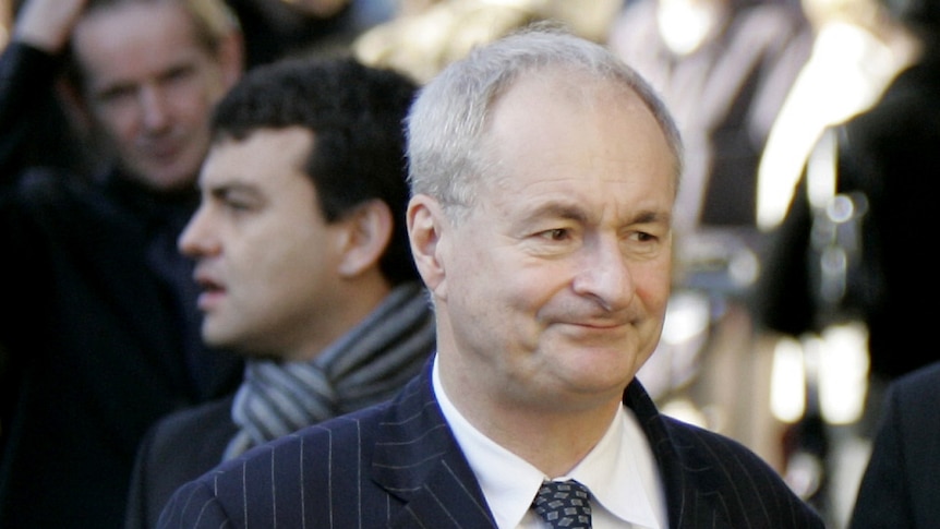 BBC broadcaster Paul Gambaccini was arrested as part of the British sex abuse inquiry