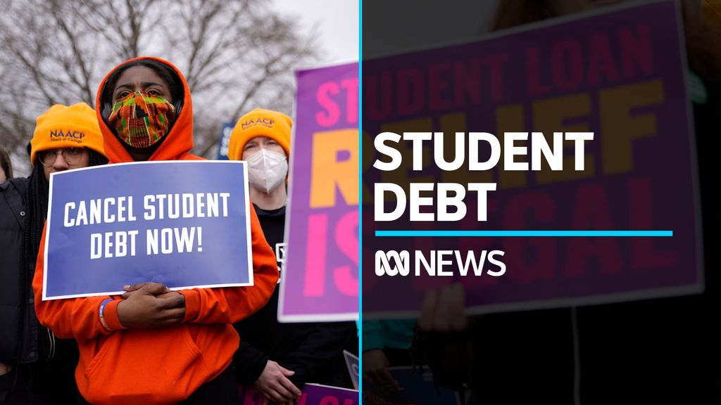 US Supreme Court To Rule On Student Loan Forgiveness - ABC News