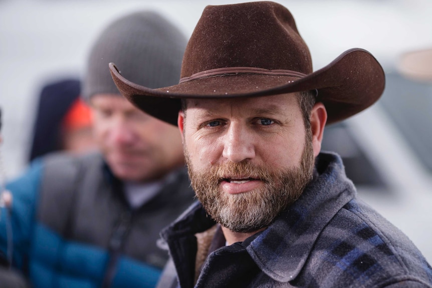 Ammon Bundy