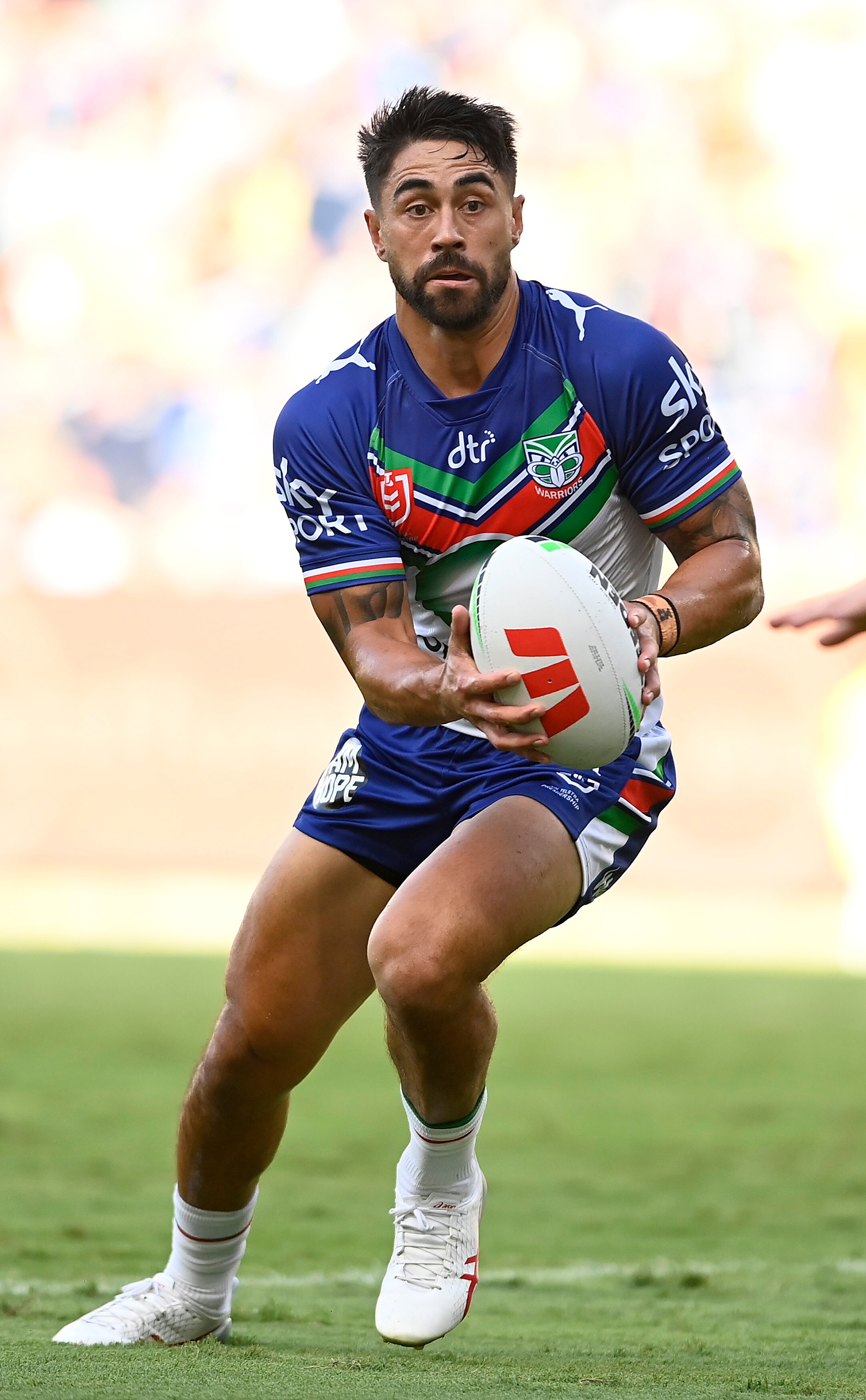 NRL ScoreCentre: Warriors vs Cowboys, Knights vs Panthers, Titans vs Broncos — live scores, stats and results