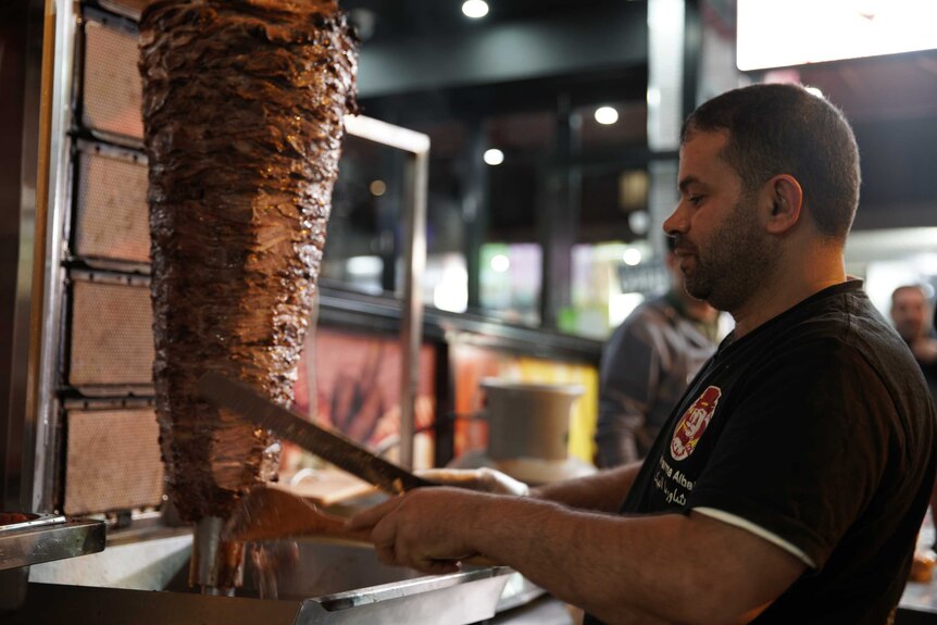 Ramadan Nights Kebab