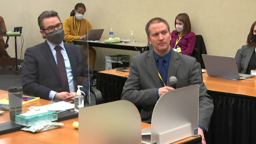 Derek Chauvin decides not to testify on his murder trial