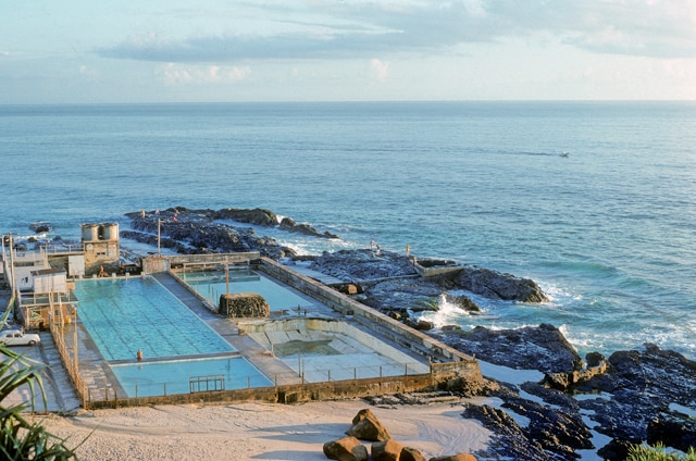Gold Coast council reconsiders return of ocean pools