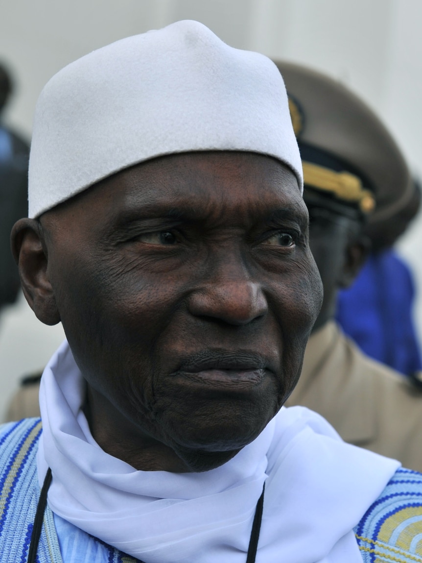 Abdoulaye Wade