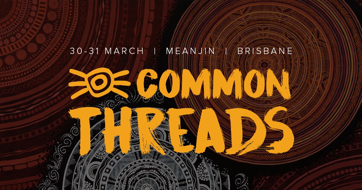 Common Threads episode artwork