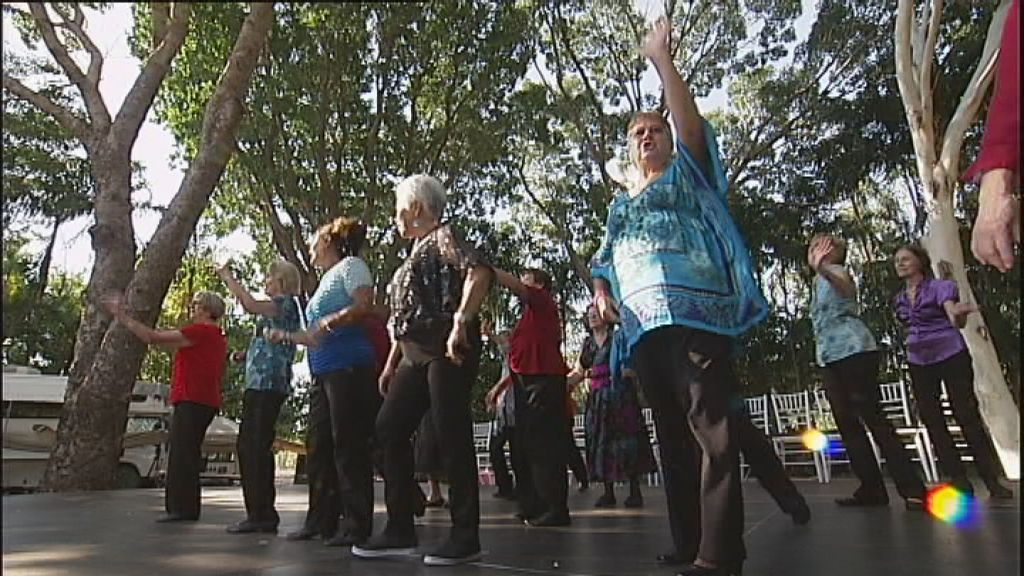Grey Panthers turn 25 - ABC News
