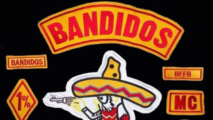 Bandidos patch