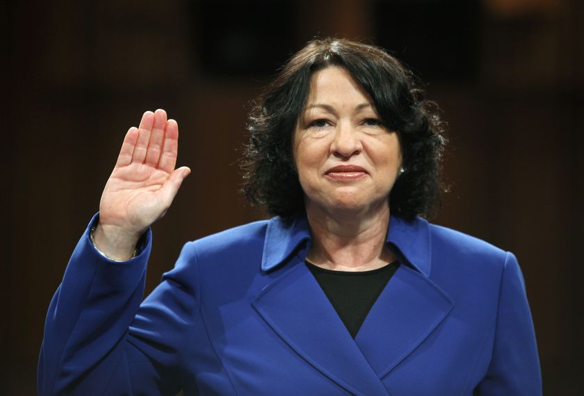 Sotomayor Confirmed As US Supreme Court Judge - ABC News