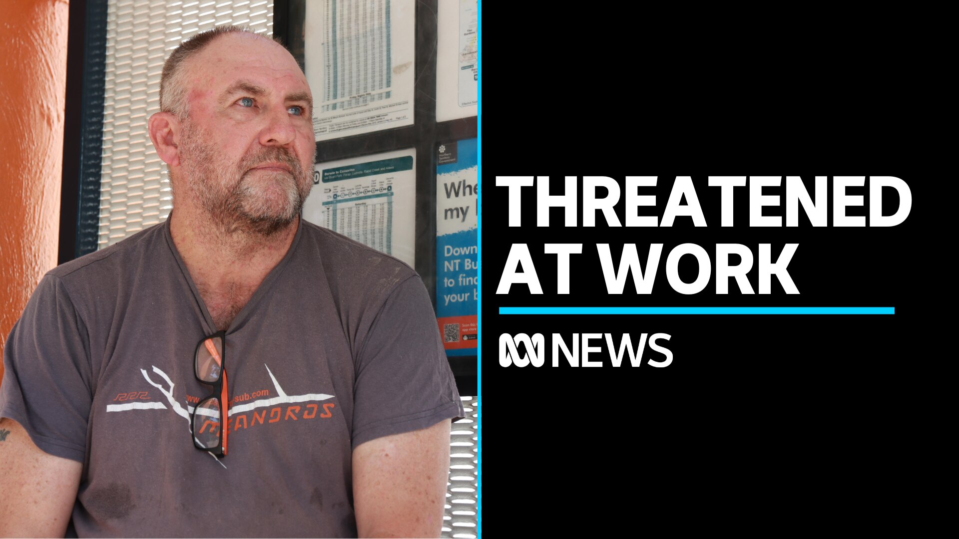 Bus drivers quit over escalating violence, anti-social behaviour - ABC News