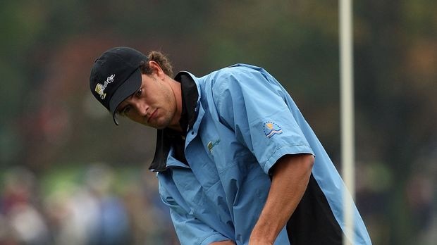 Hungry for success ... Adam Scott (File photo)