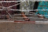 Political prisoners in Burmese jail
