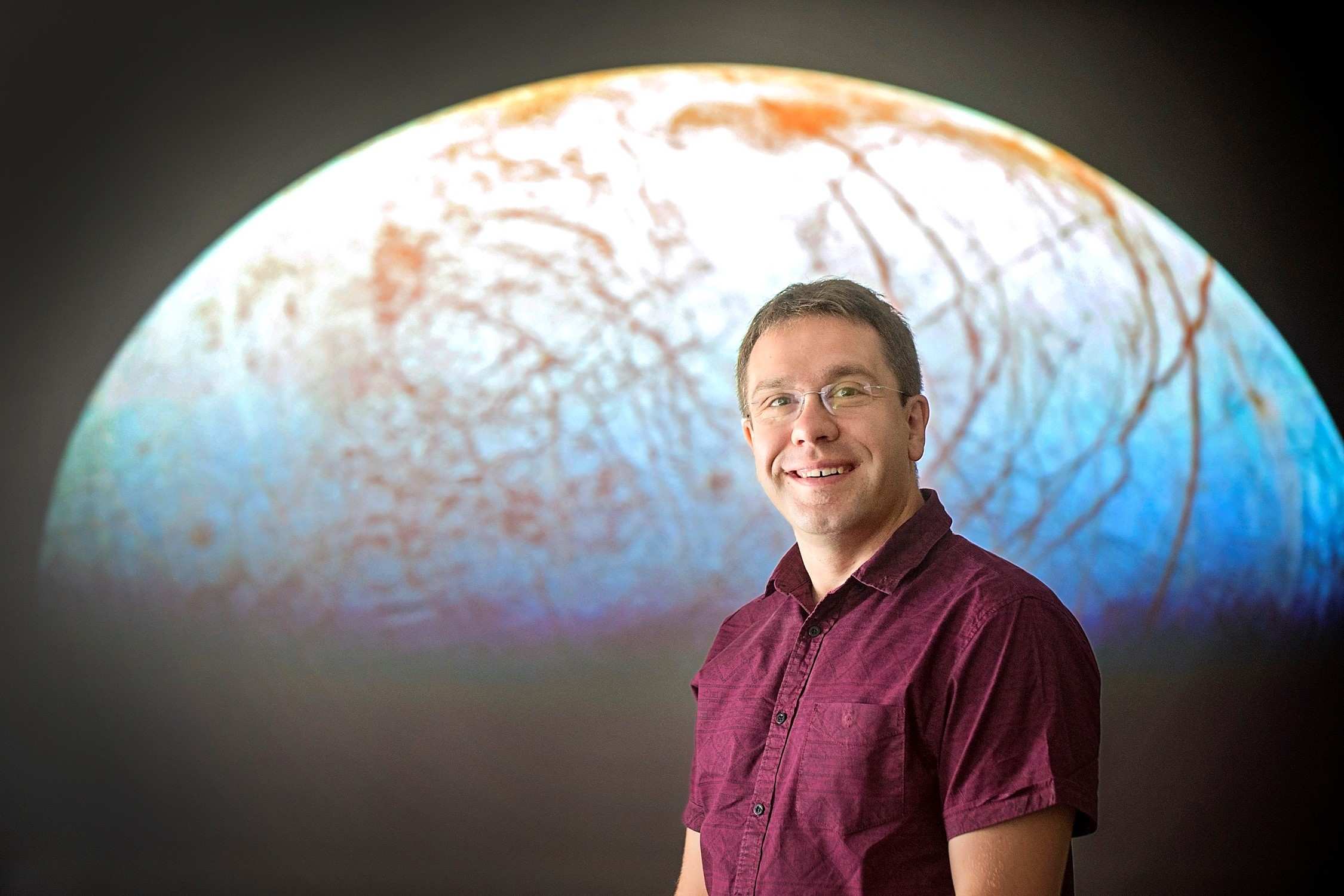 A cosmic tour of our solar system and beyond episode artwork