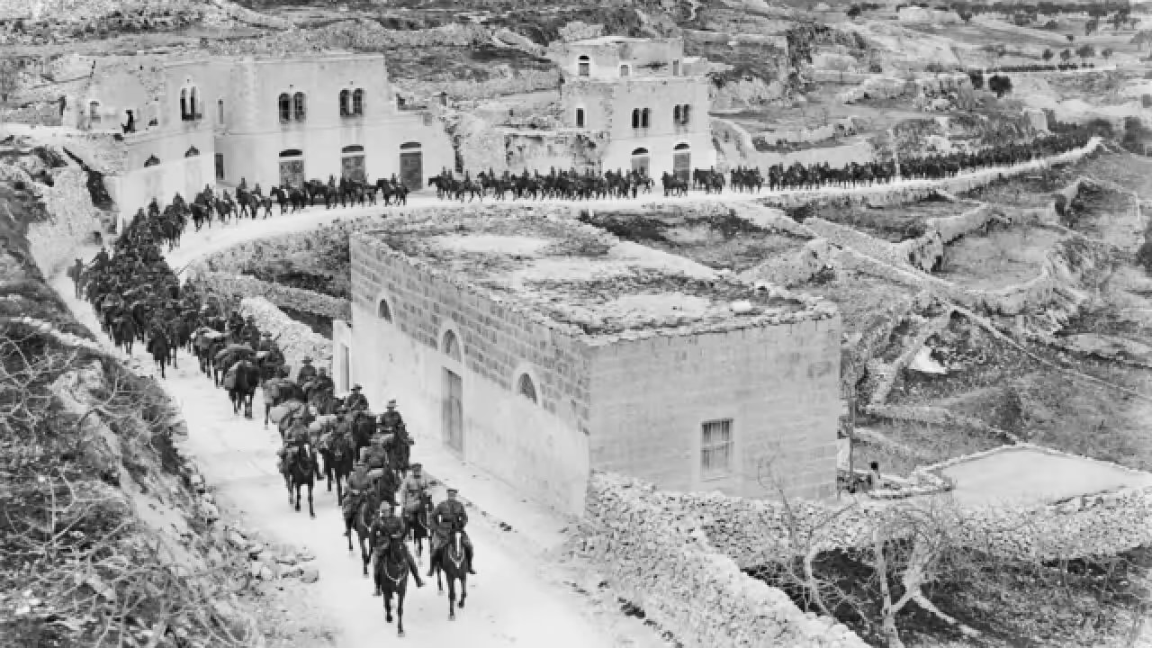 02 | Anzac Massacre - after Surafend