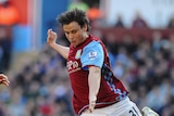 Herd says he is focussed on playing for Aston Villa but wants a Socceroos cap.