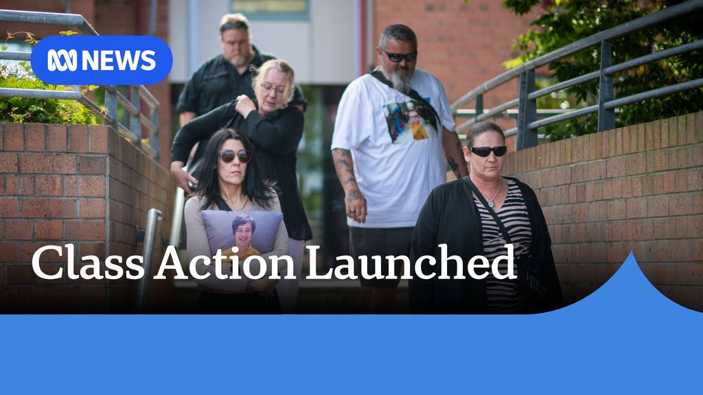 ABC News TAS: Families launch class action over Hillcrest jumping ...