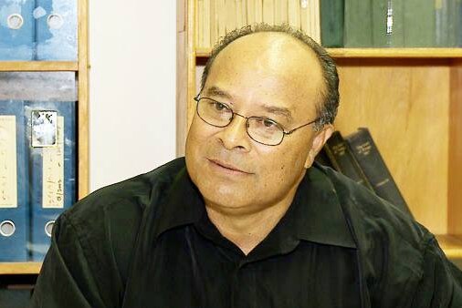 Pohiva Tu'i'onetoa Tongan Prime Minister