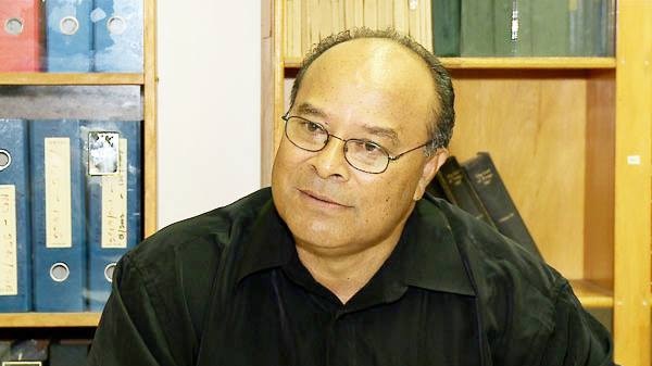 Pohiva Tu'i'onetoa Tongan Prime Minister