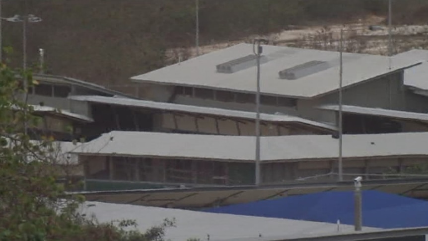 Christmas Island detention centre generic