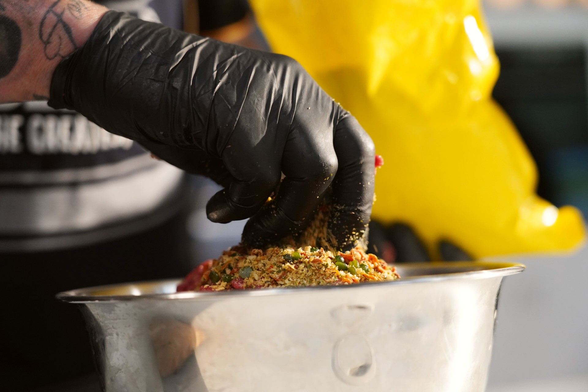 The Australian Butcher Team is set to represent its country at the