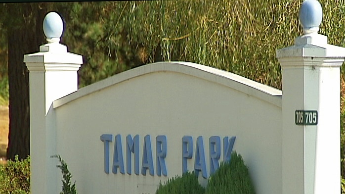 The Tamar Park aged care facility at Legana.