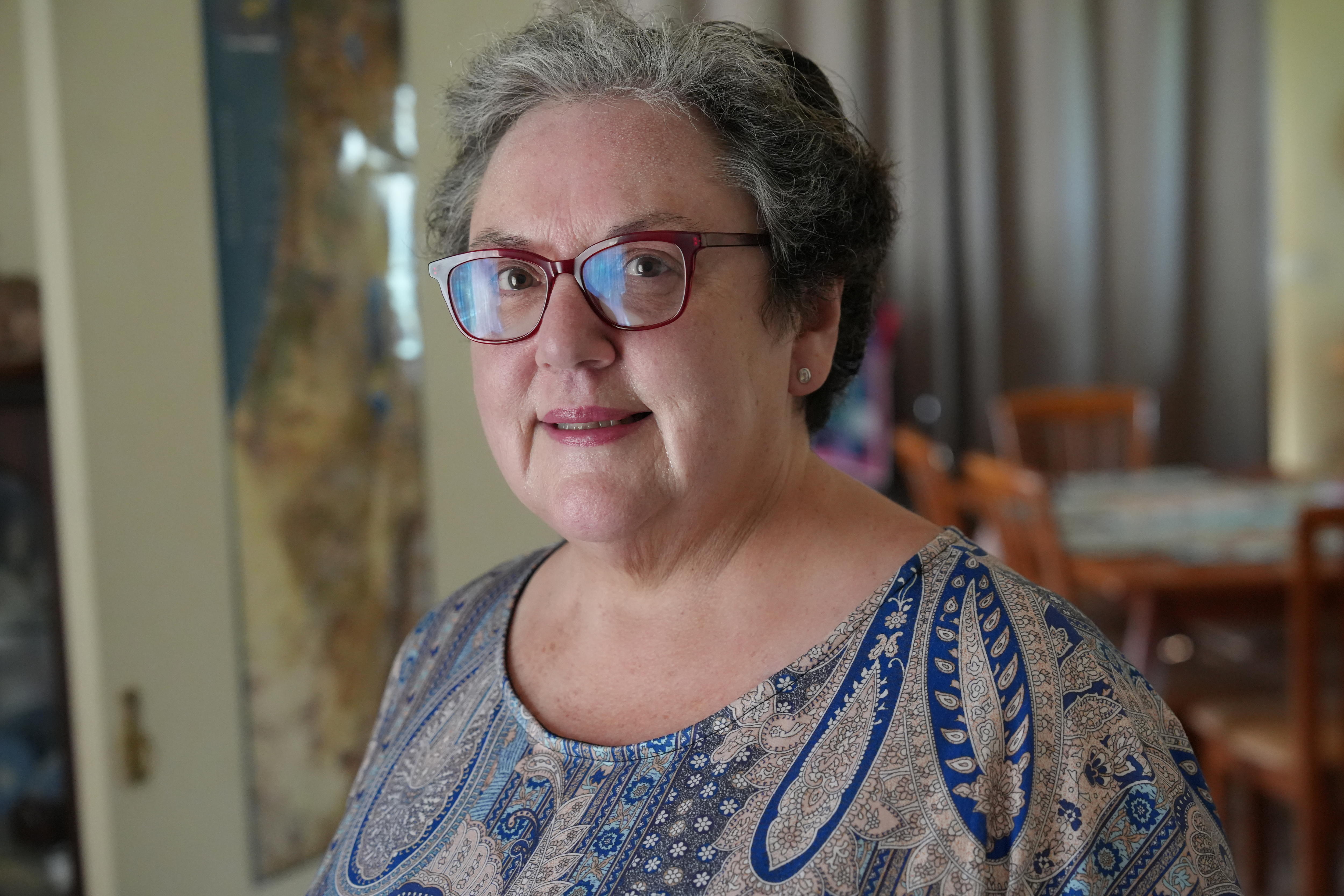 Terminally ill grandmother tells productivity commissioner to 'remember my face'