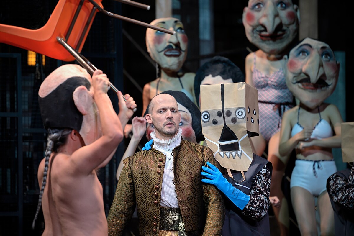 Rameau's Hippolytus and Aricia ABC listen