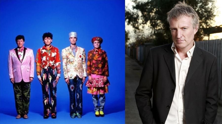David Bridie unpacks the many layers of a Talking Heads classic episode artwork
