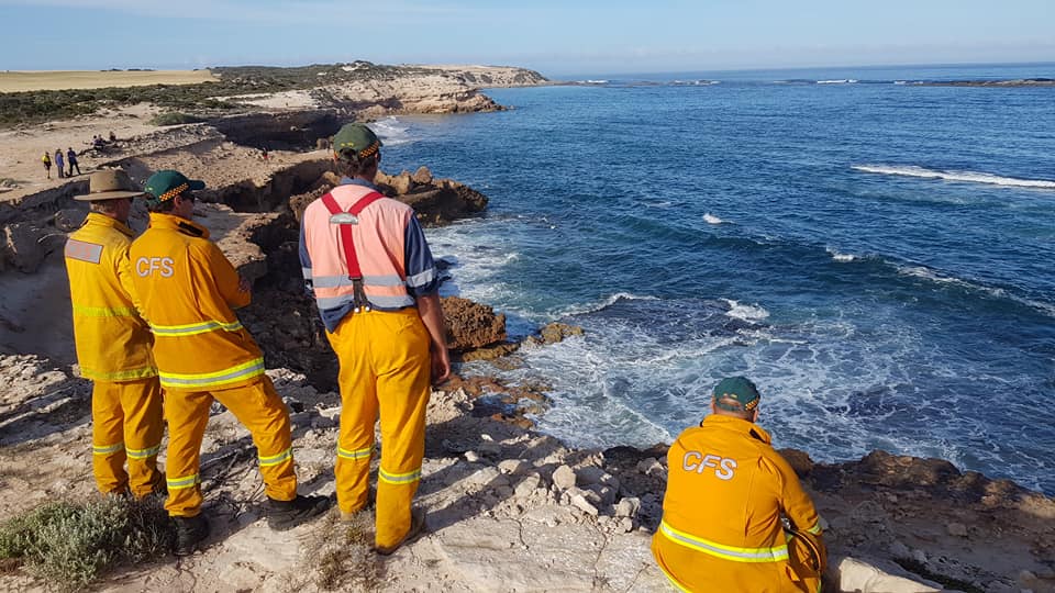 Police Call Off Search For Missing Eyre Peninsula Man After Days Of Scouring Waters Off Hall Bay Abc News