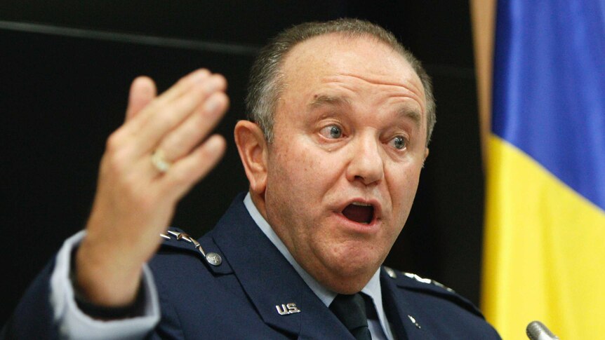 General Breedlove