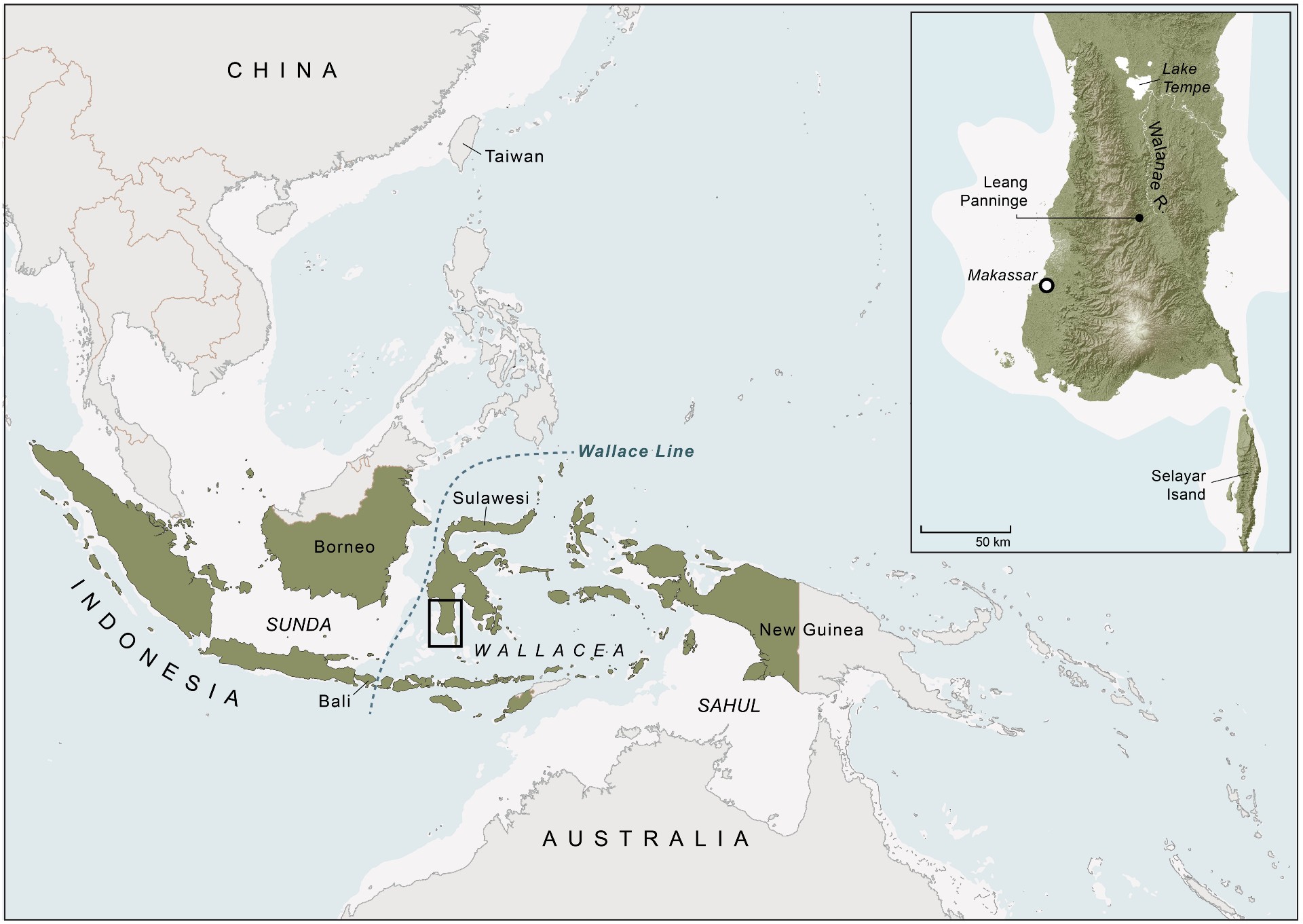 Map of Southeast Asia and South Sulawesi-01 CREDIT Kim Newman (1) (1)