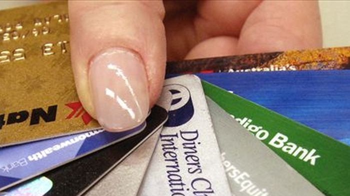 There has been a rise in debt tied to credit cards