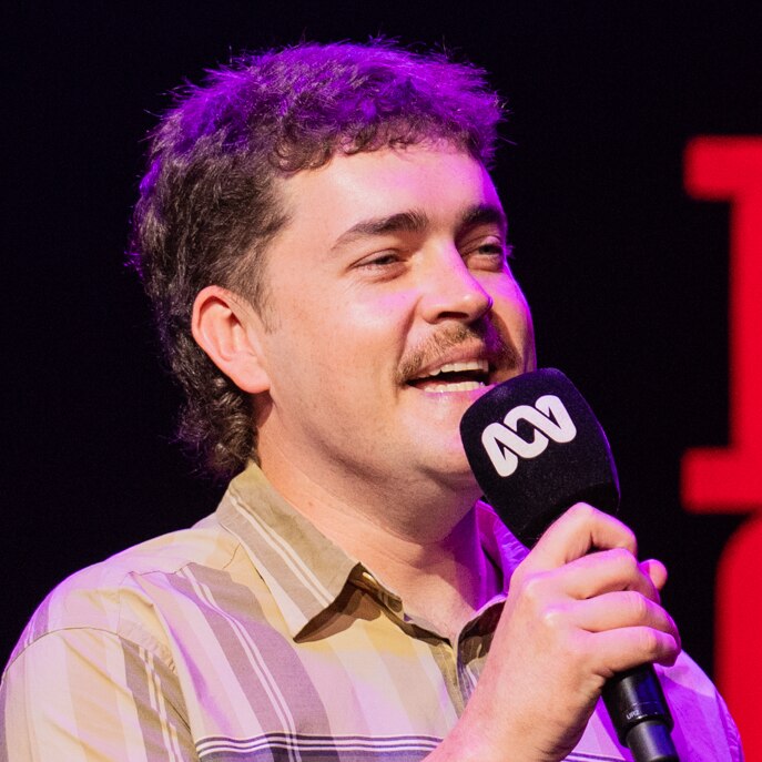 A Comedy Bite featuring Nick White