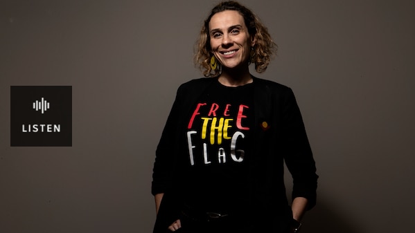 Laura Thompson, Co-Founder of Clothing the Gap. Has Audio.