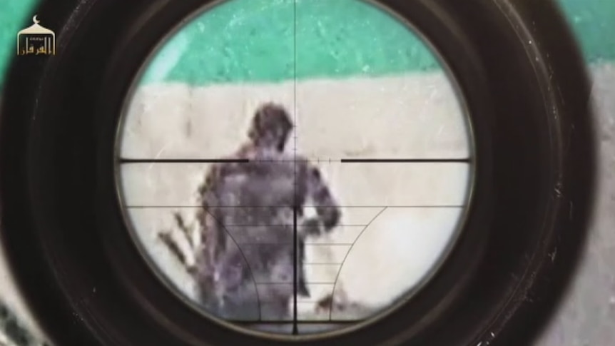 Islamic State use propaganda video similar to Call of Duty game