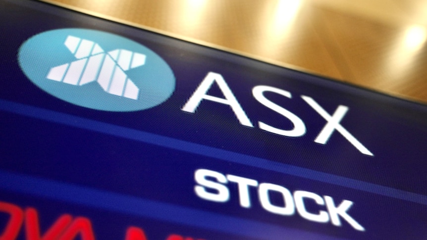 ASX signage