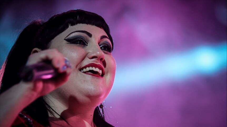 Beth Ditto from Gossip