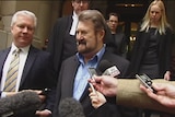 Hinch takes the stand in contempt plea hearing