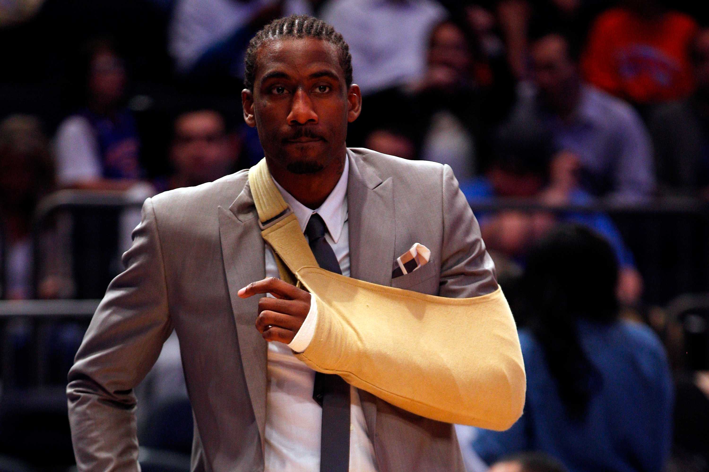 Dylan Walker's busted hand one of many 'stupid' off-field injuries ...