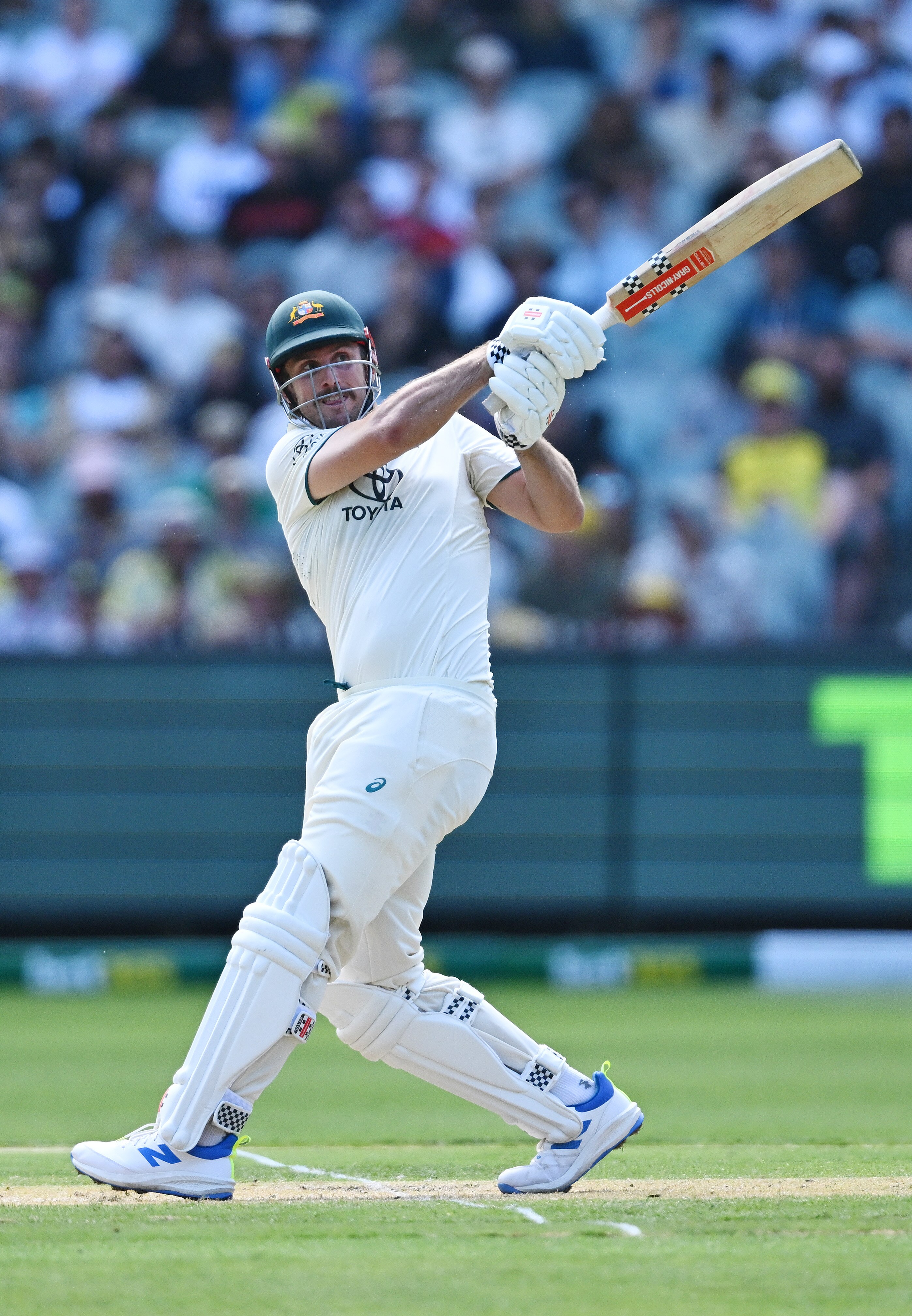 Boxing Day Test live updates Australia edge Pakistan after superb day