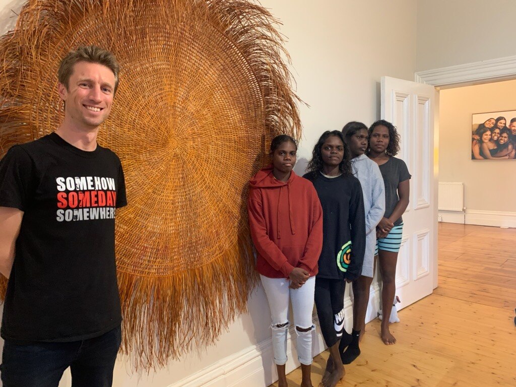 Helping Indigenous students settle into Melbourne city life with ...