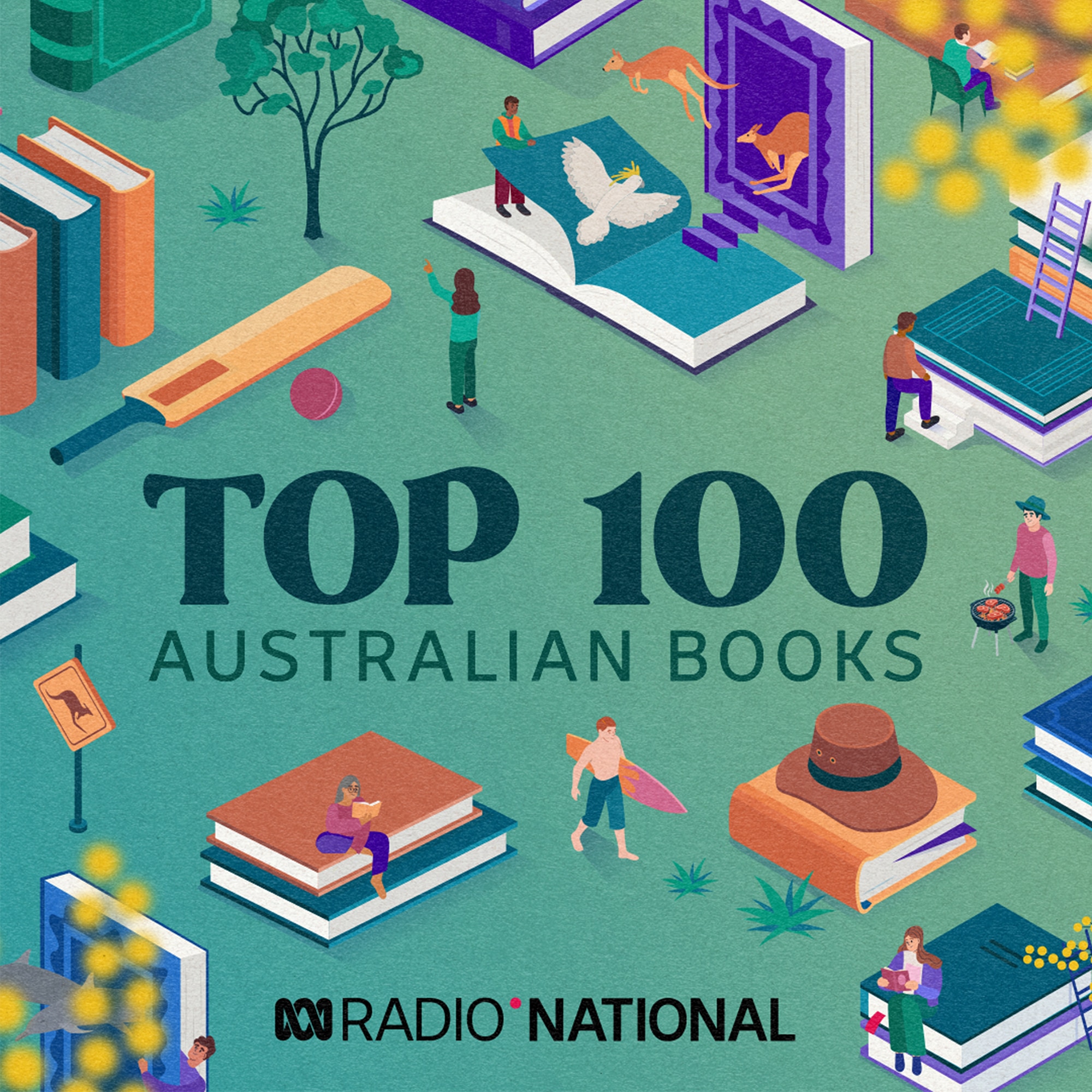 What's ahead on this weekend's Top 100 Australian Book countdown? - ABC ...