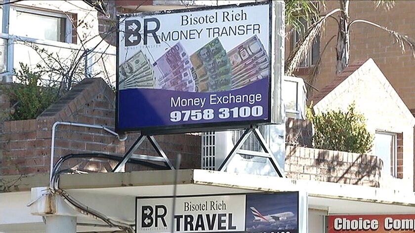 Bisotel Rieh money transfer business