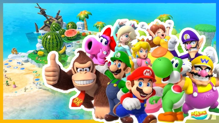 Review: Mario Party Superstars - ABC ME