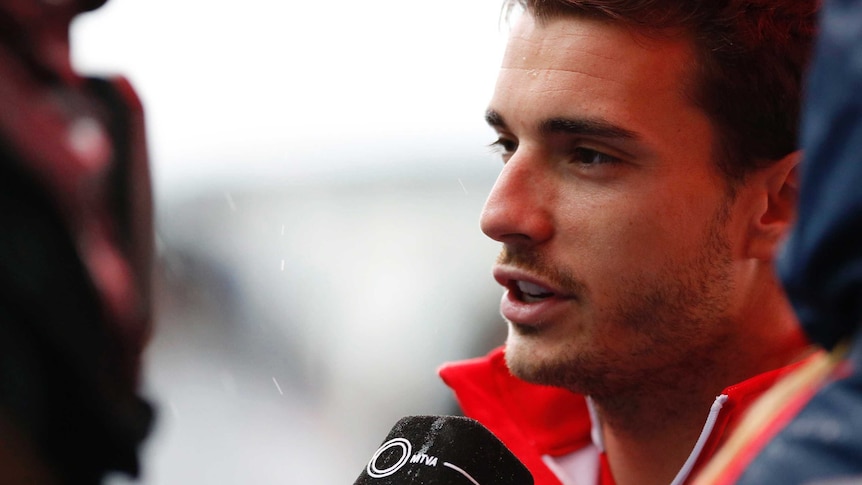 Jules Bianchi