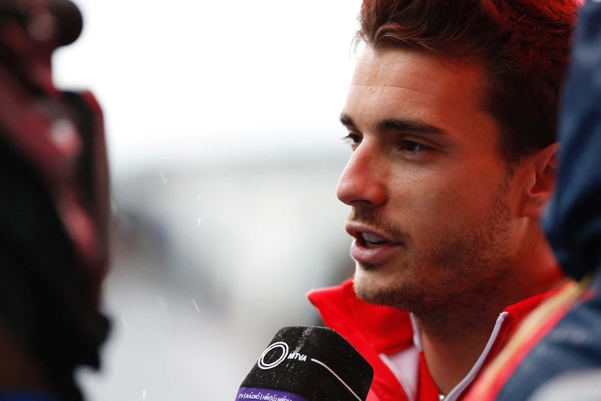 Jules Bianchi