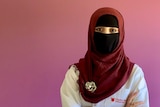 Nayma Bilal说，媒体经常负面报道穆斯林妇女。